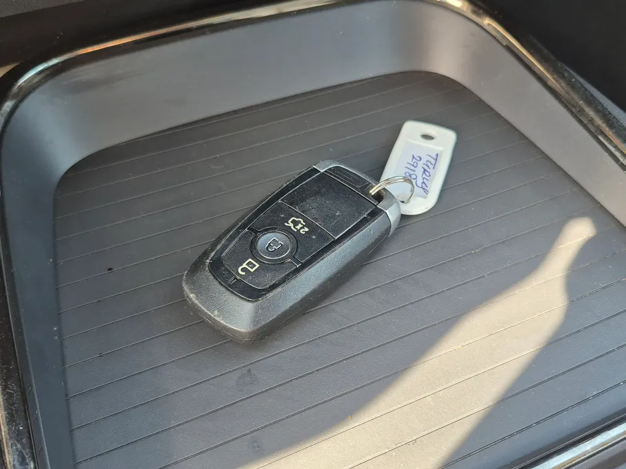 فورد تورس امبيانتي الإصدار الجديد 2023 