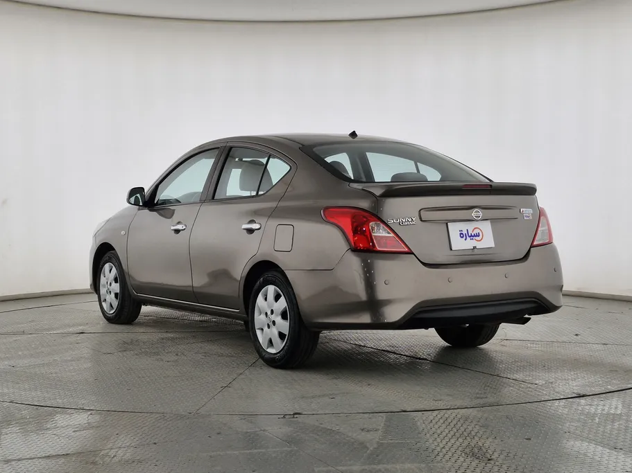 2021 Nissan Sunny Classic 