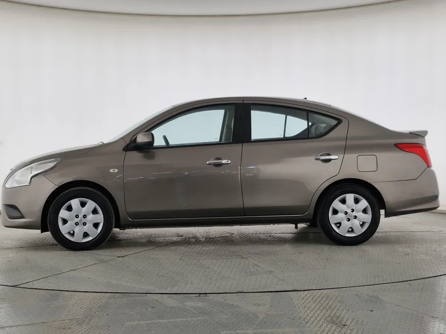 2021 Nissan Sunny Classic 