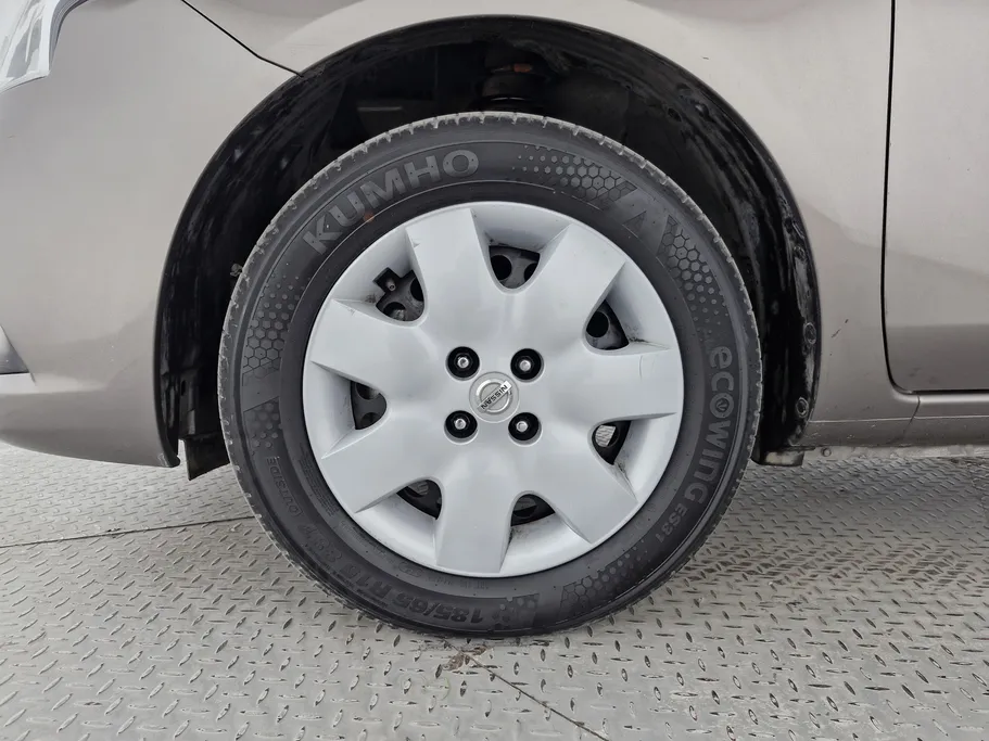 2021 Nissan Sunny Classic 