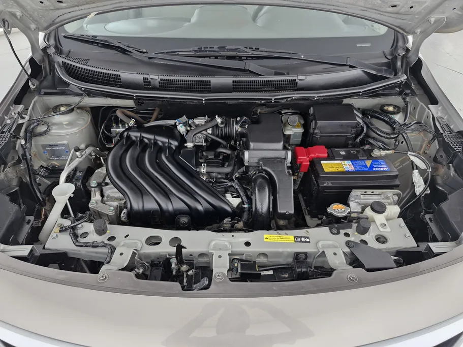 2021 Nissan Sunny Classic 