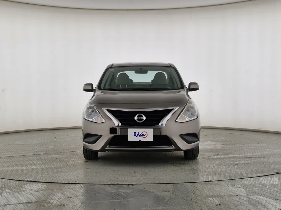 2021 Nissan Sunny Classic 