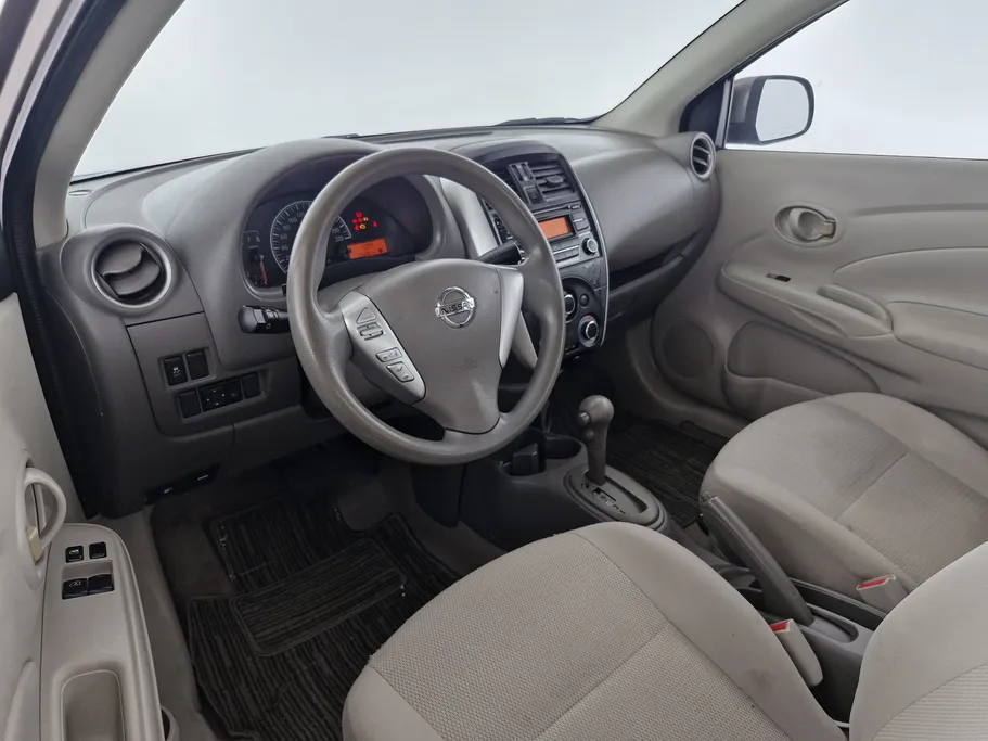 2021 Nissan Sunny Classic 