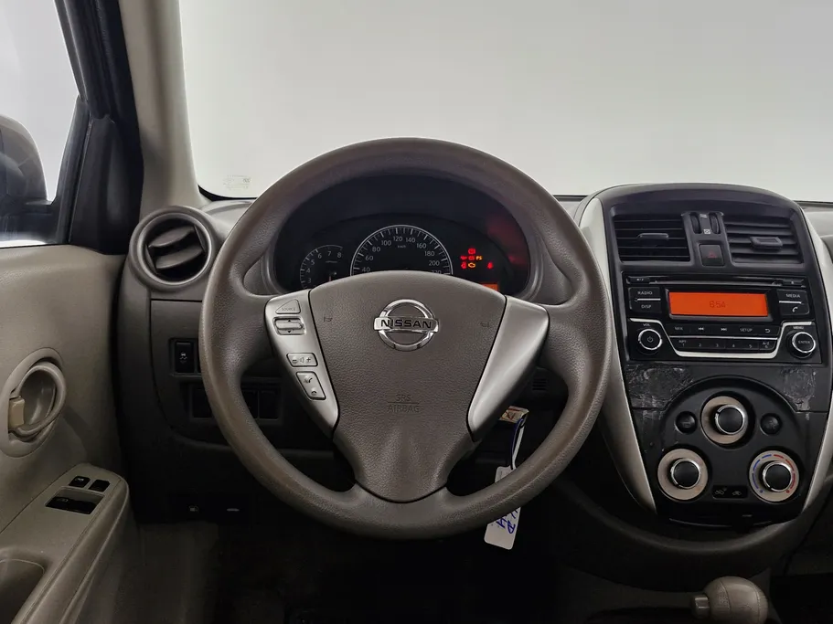 2021 Nissan Sunny Classic 