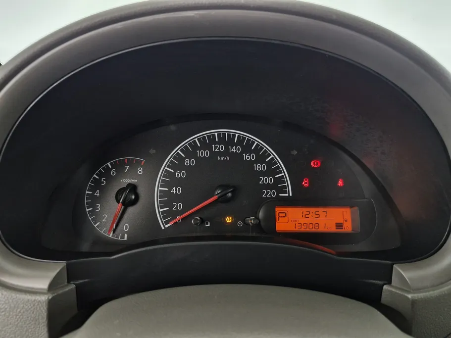 2021 Nissan Sunny Classic 