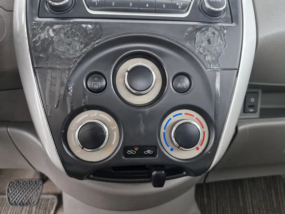 2021 Nissan Sunny Classic 