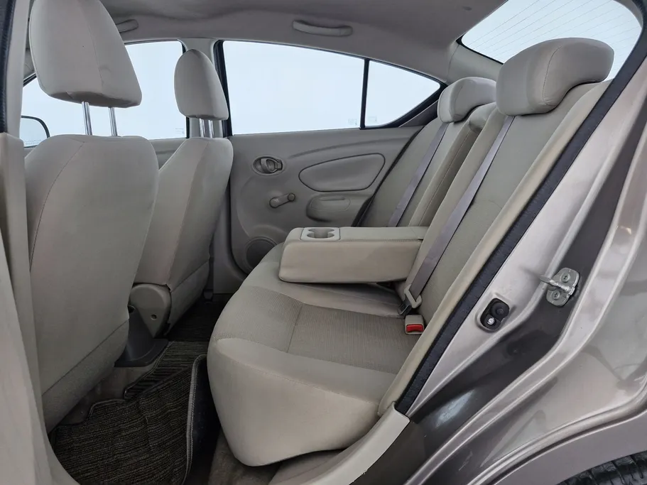 2021 Nissan Sunny Classic 