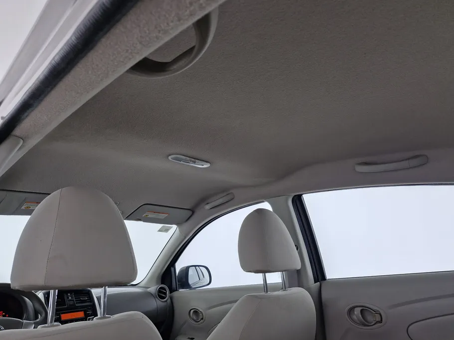 2021 Nissan Sunny Classic 