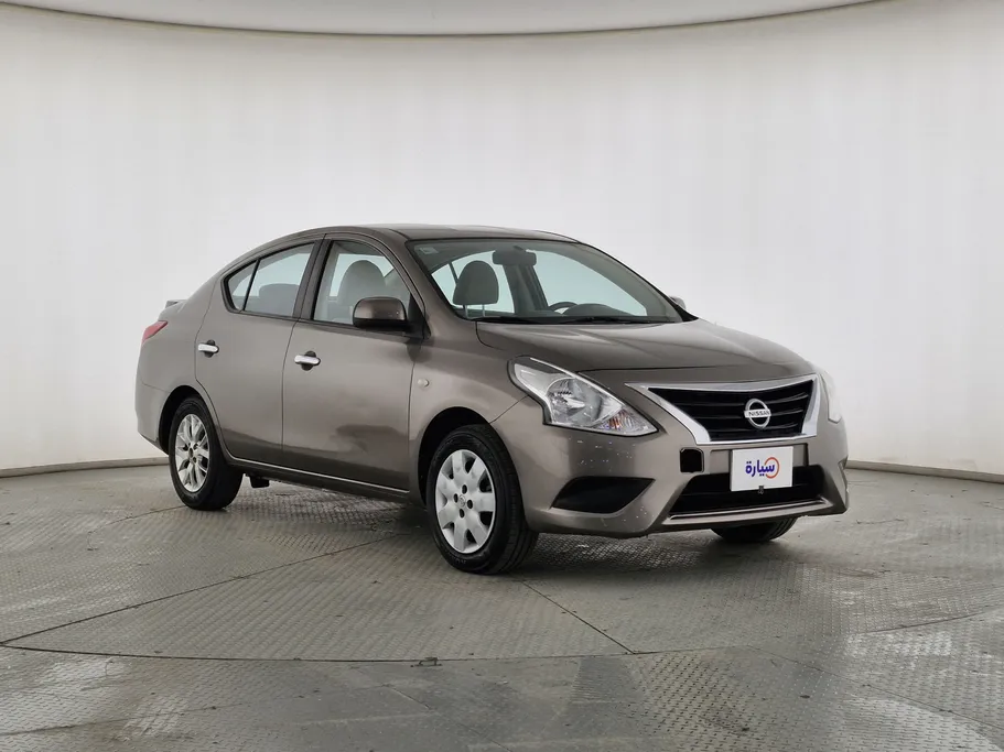 2021 Nissan Sunny Classic 