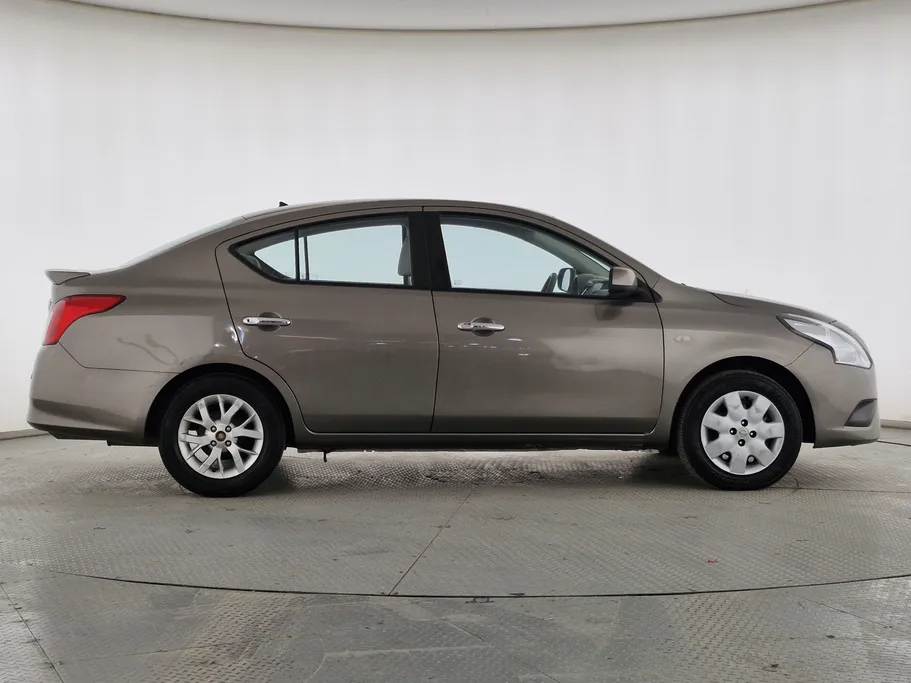 2021 Nissan Sunny Classic 