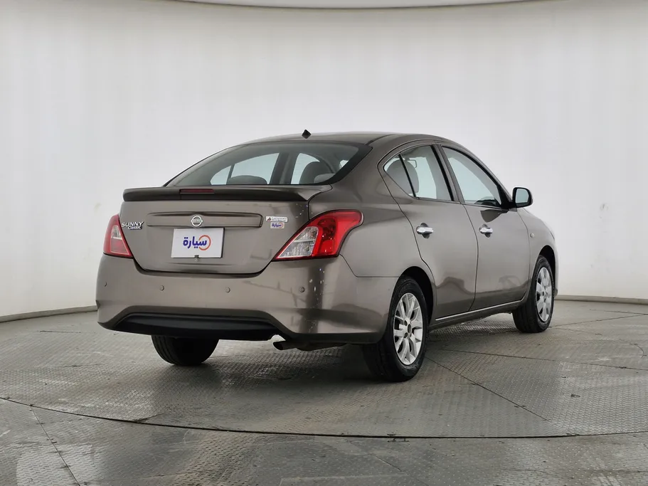 2021 Nissan Sunny Classic 