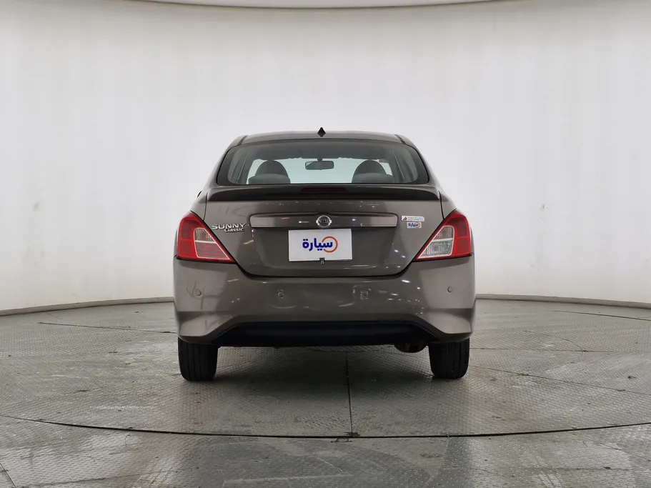 2021 Nissan Sunny Classic 