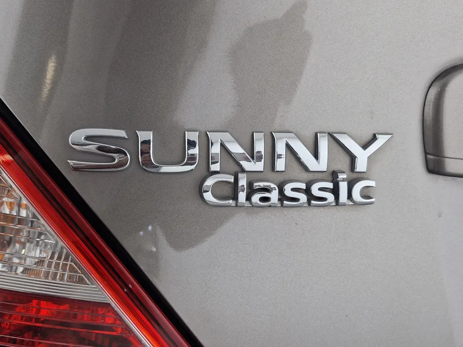 2021 Nissan Sunny Classic 