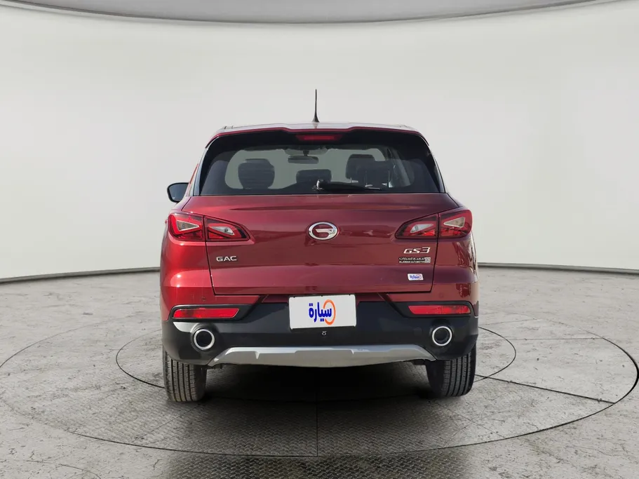 GAC GS3 GS 2023 