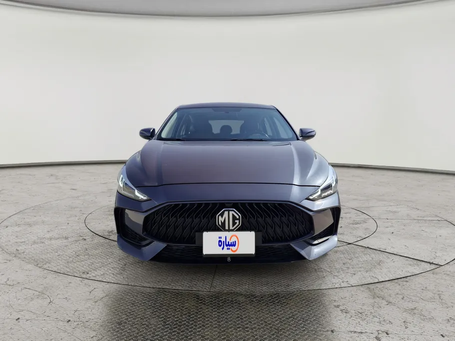 ام جي جي تي STD 2024 