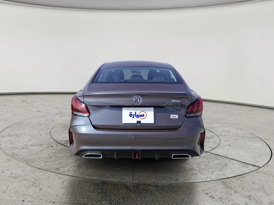 ام جي جي تي STD 2024 