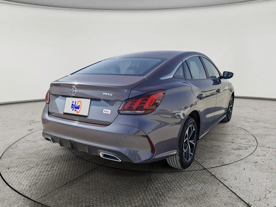 ام جي جي تي STD 2024 