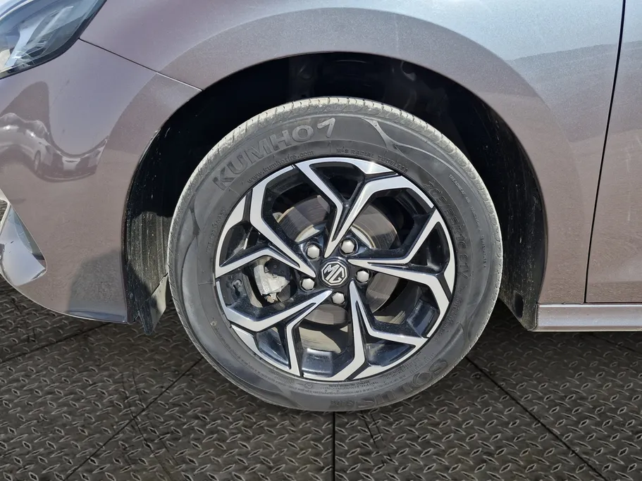 ام جي جي تي STD 2024 