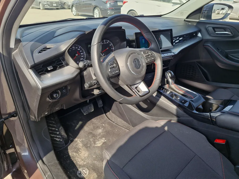 ام جي جي تي STD 2024 