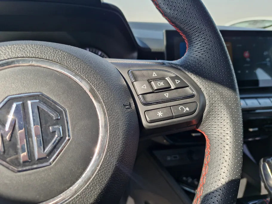 ام جي جي تي STD 2024 