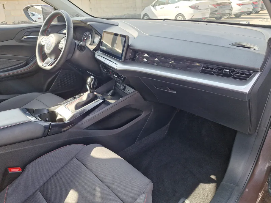 ام جي جي تي STD 2024 