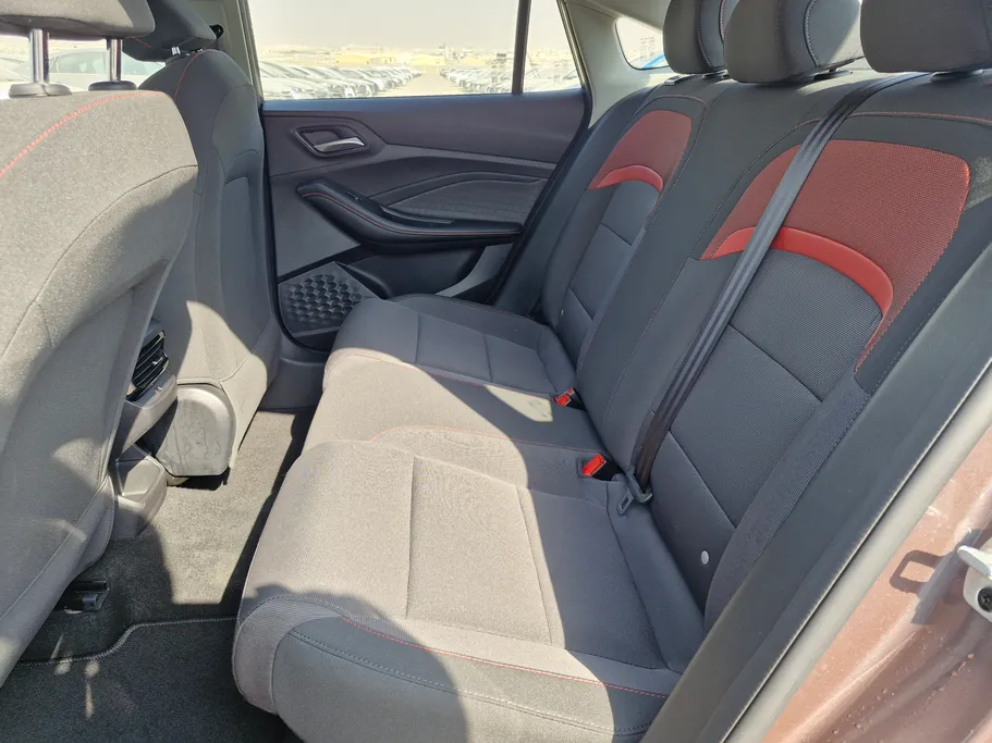 ام جي جي تي STD 2024 