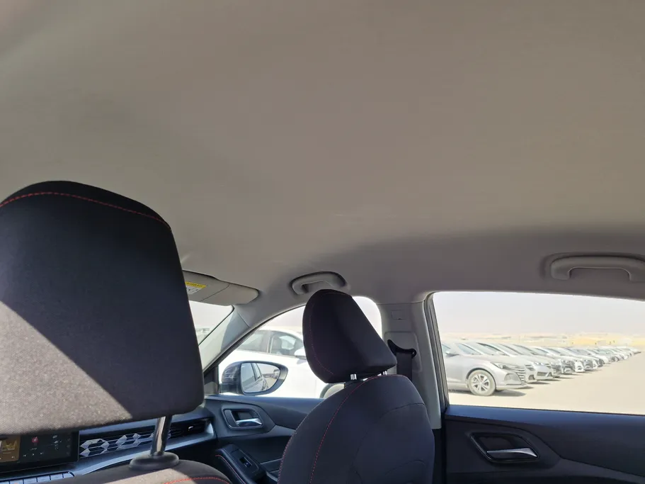 ام جي جي تي STD 2024 