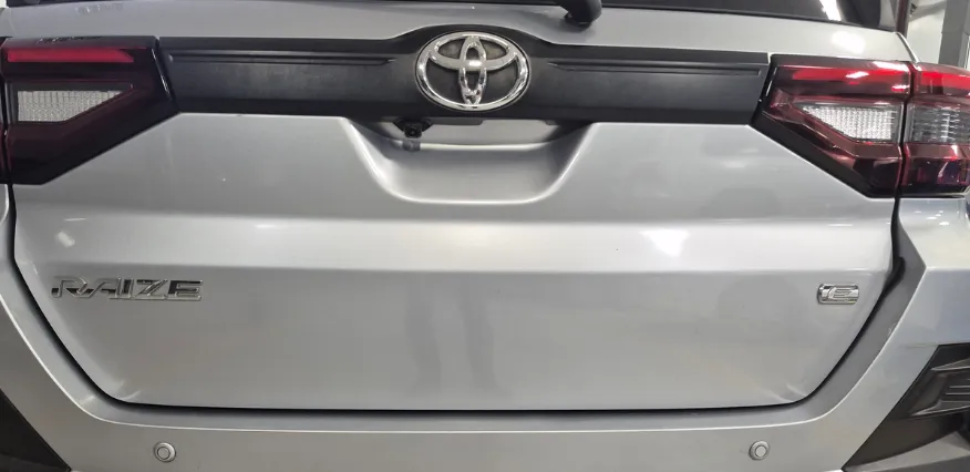 2023 Toyota Raize XLE 