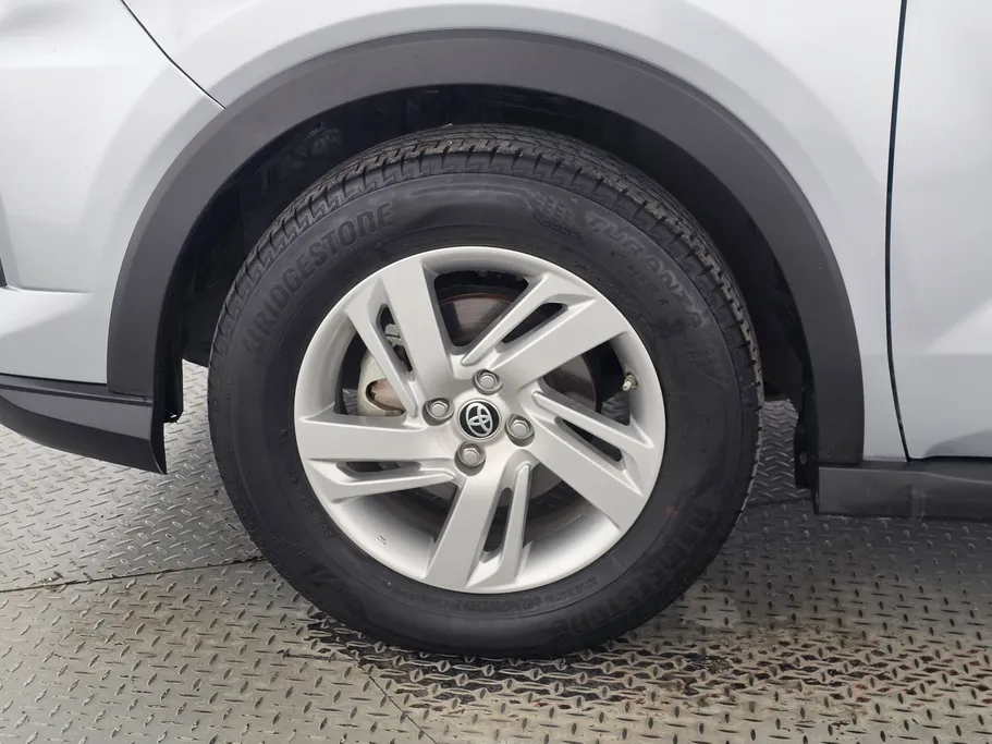 2023 Toyota Raize XLE 