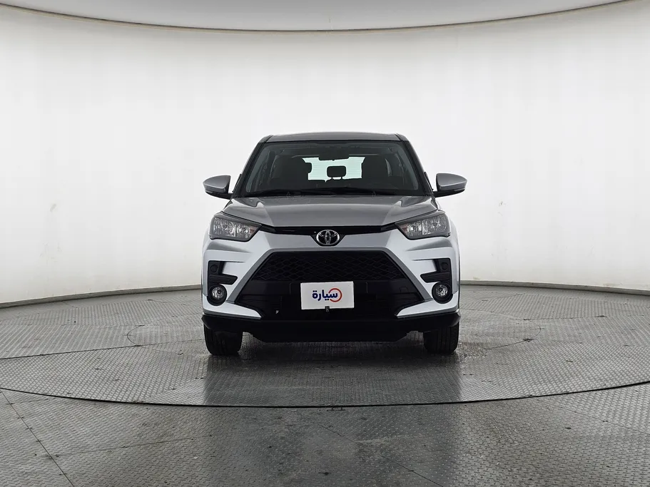 2023 Toyota Raize XLE 