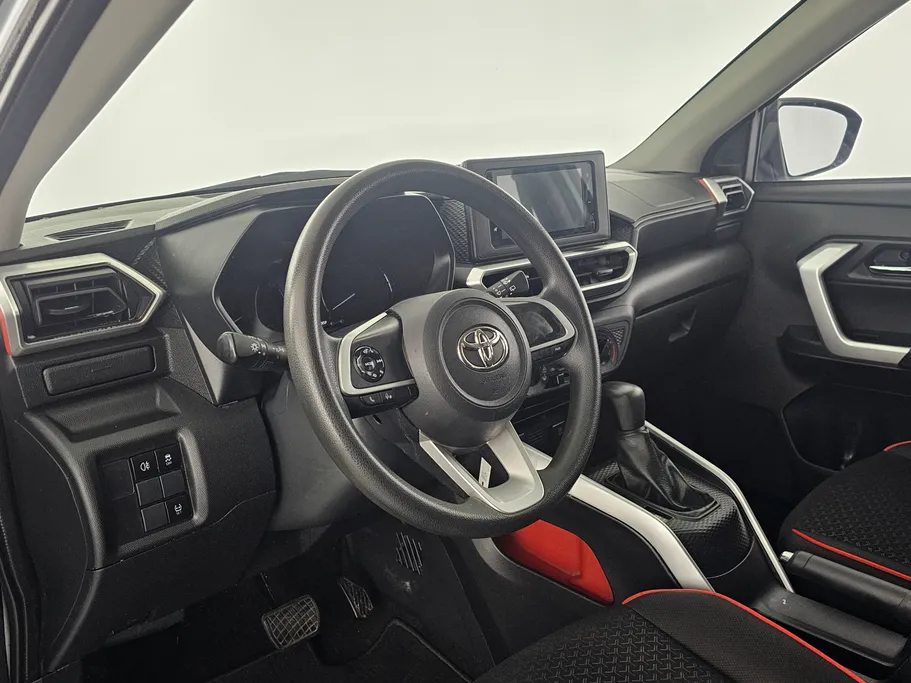 2023 Toyota Raize XLE 