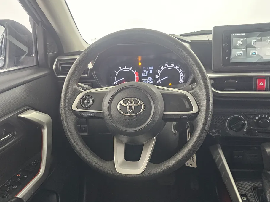 2023 Toyota Raize XLE 