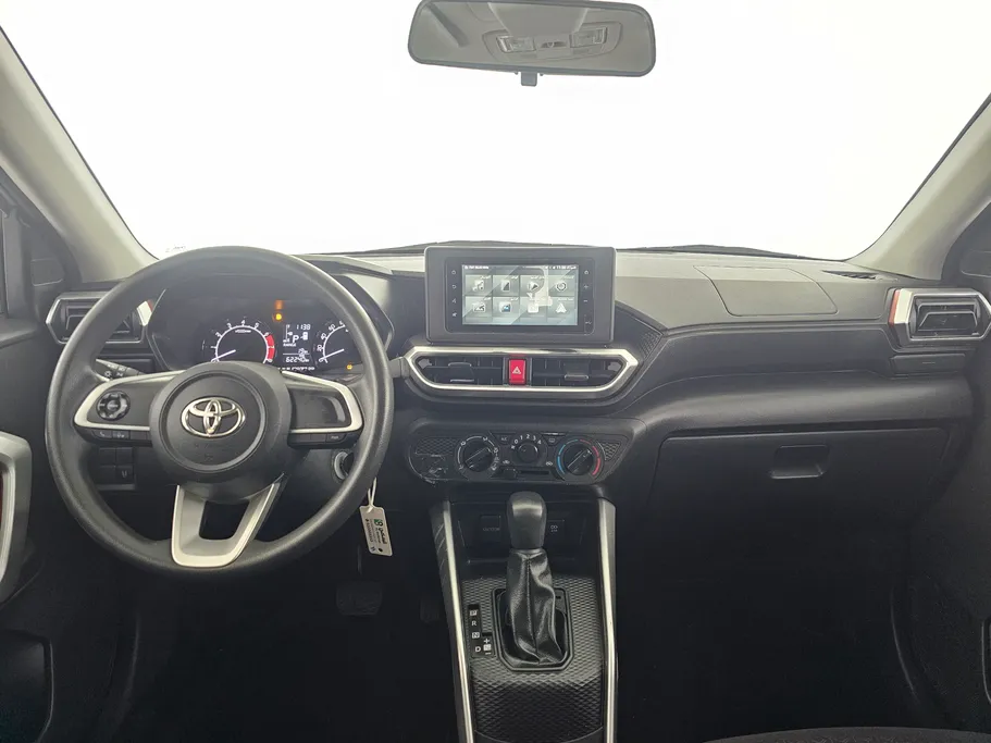 2023 Toyota Raize XLE 