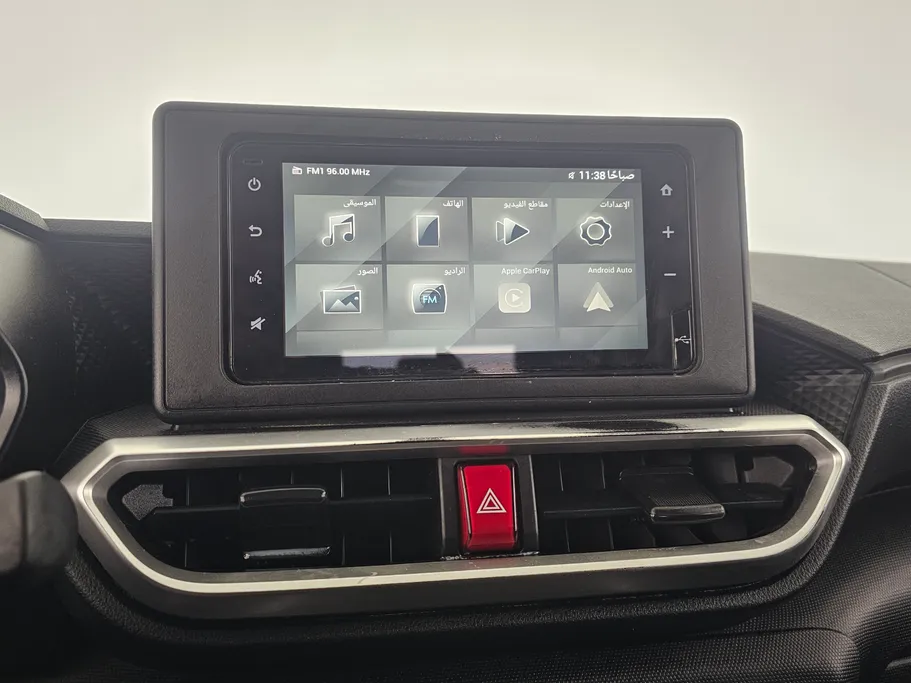 2023 Toyota Raize XLE 