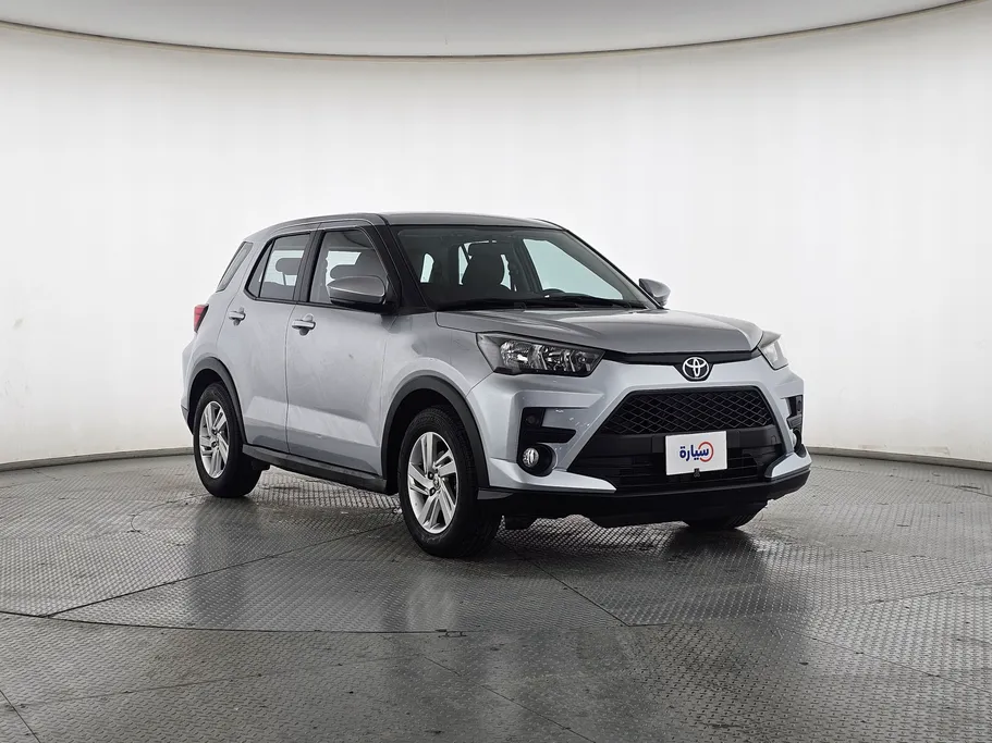 2023 Toyota Raize XLE 