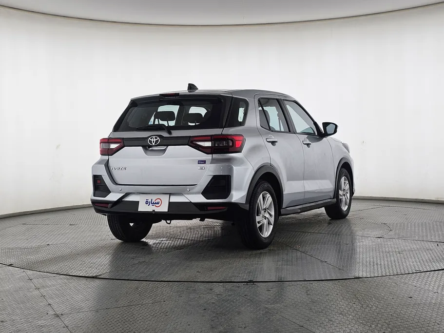 2023 Toyota Raize XLE 