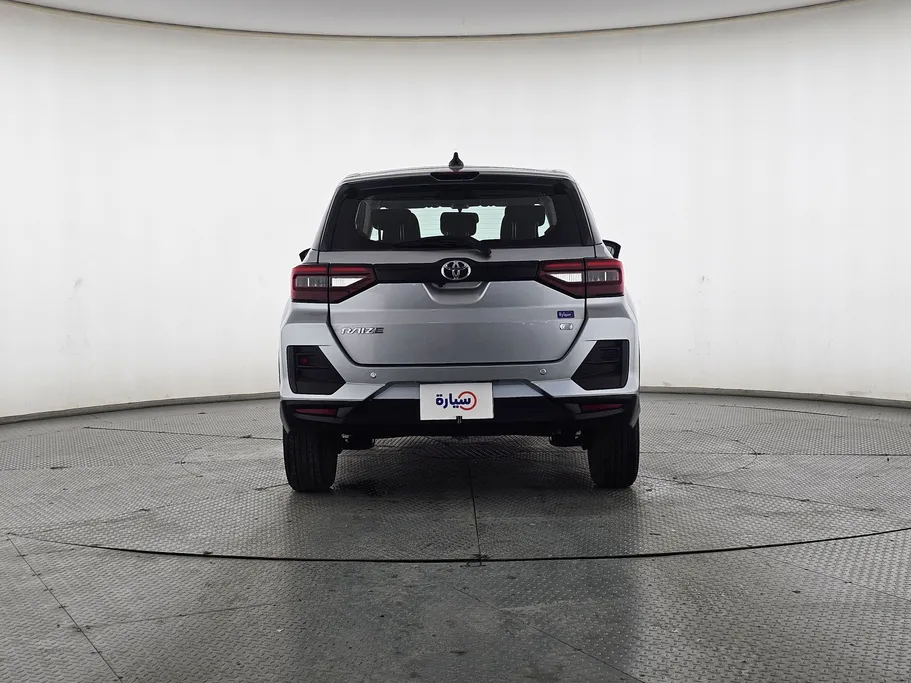 2023 Toyota Raize XLE 