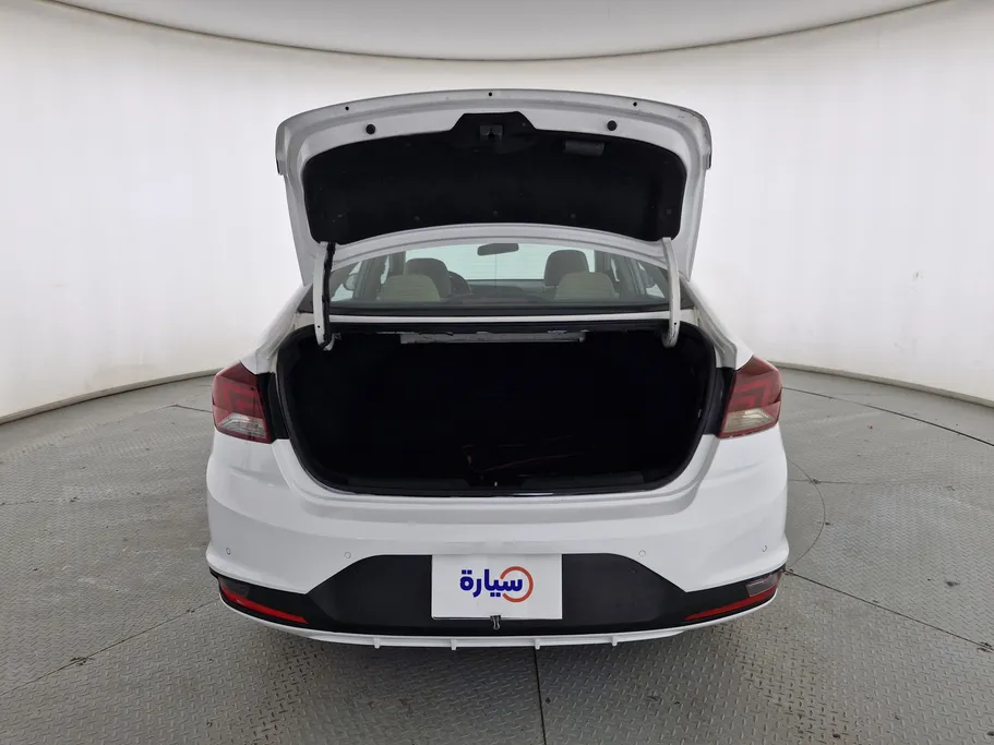 هيونداي النترا جي إل 2020 