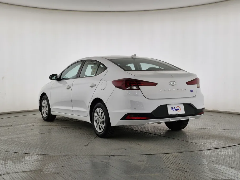 هيونداي النترا جي إل 2020 