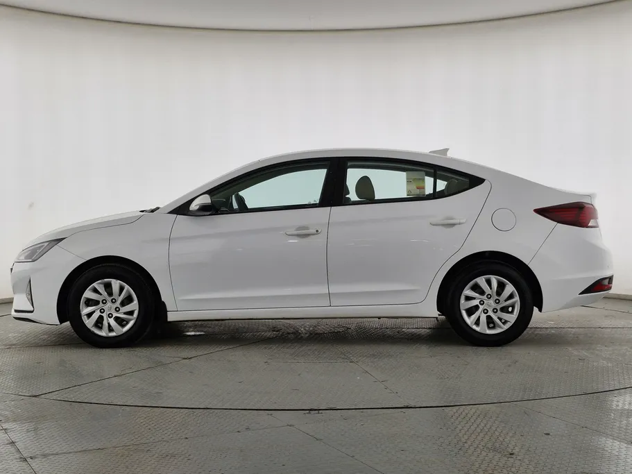 هيونداي النترا جي إل 2020 