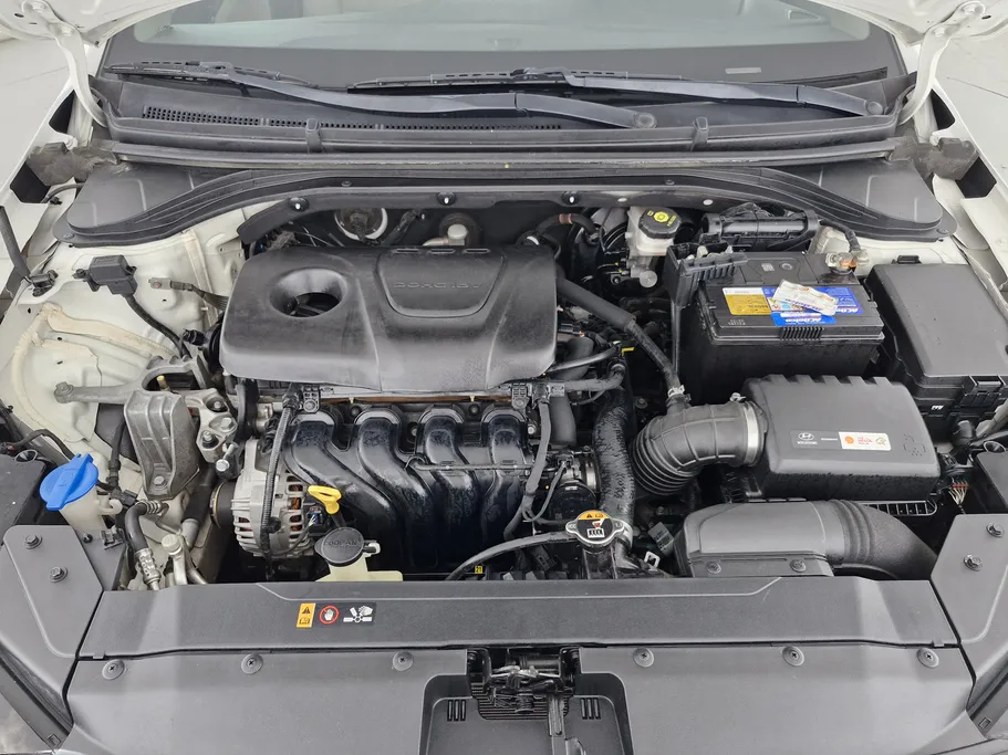 هيونداي النترا جي إل 2020 