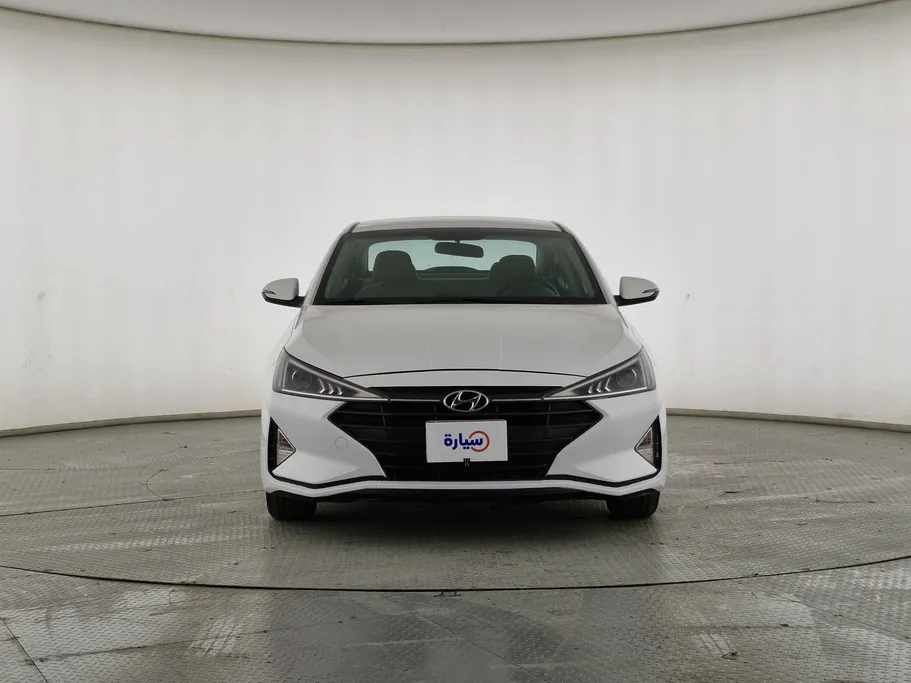 هيونداي النترا جي إل 2020 