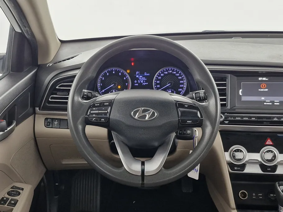 هيونداي النترا جي إل 2020 