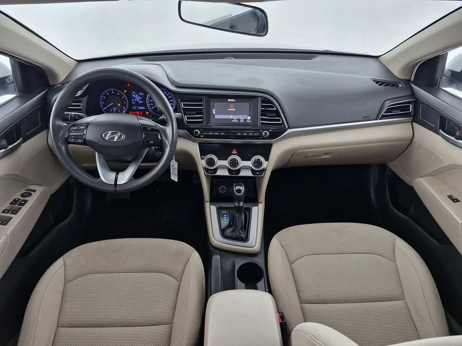 هيونداي النترا جي إل 2020 