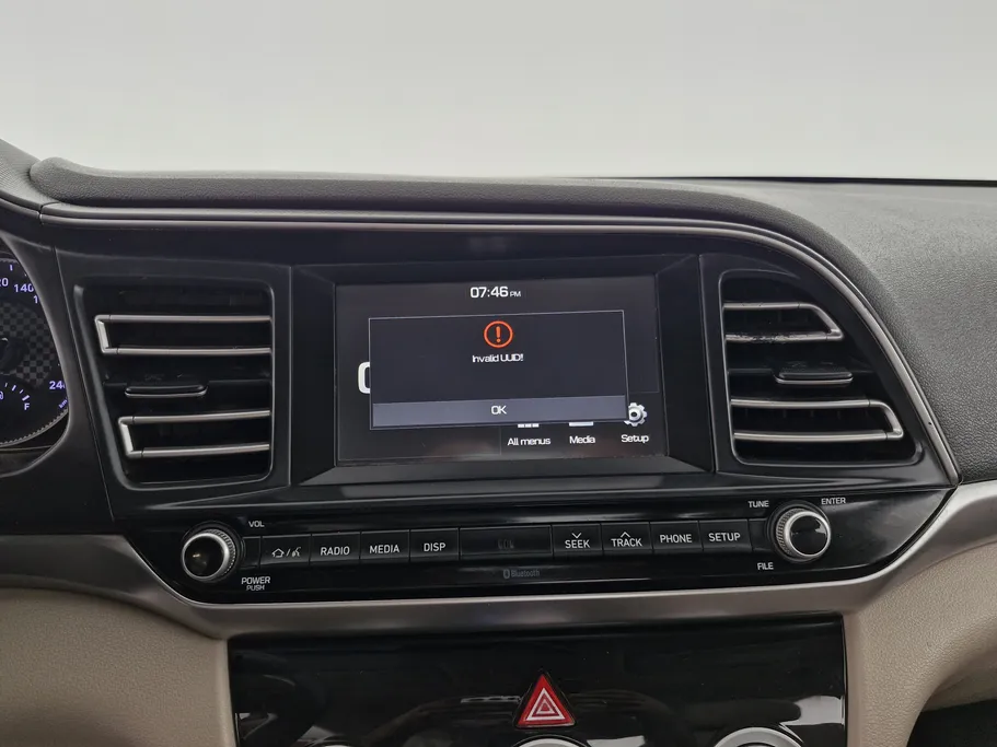 هيونداي النترا جي إل 2020 