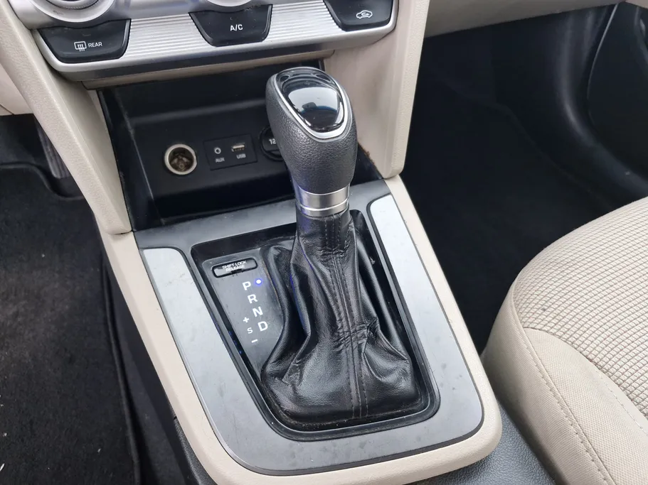 هيونداي النترا جي إل 2020 