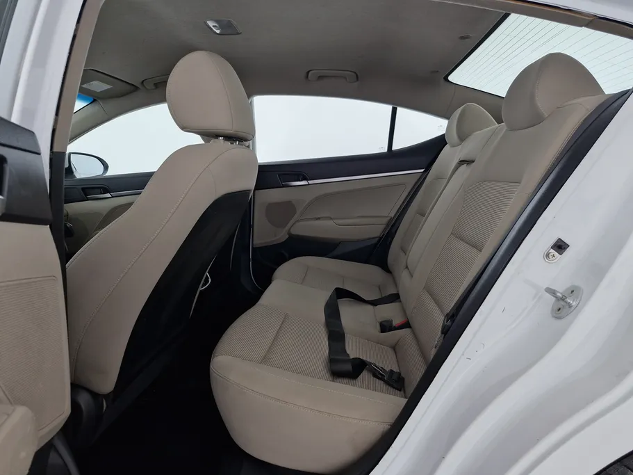 هيونداي النترا جي إل 2020 