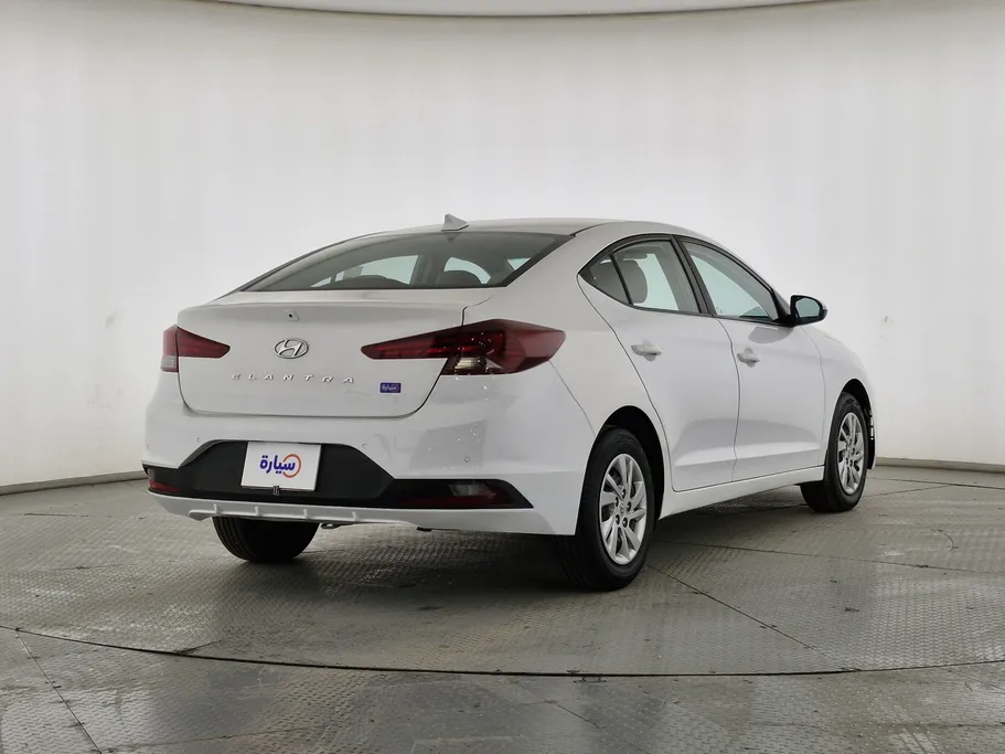 هيونداي النترا جي إل 2020 