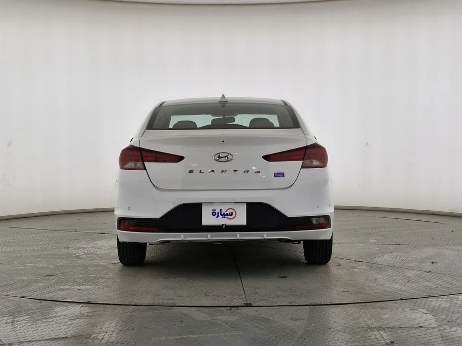 هيونداي النترا جي إل 2020 