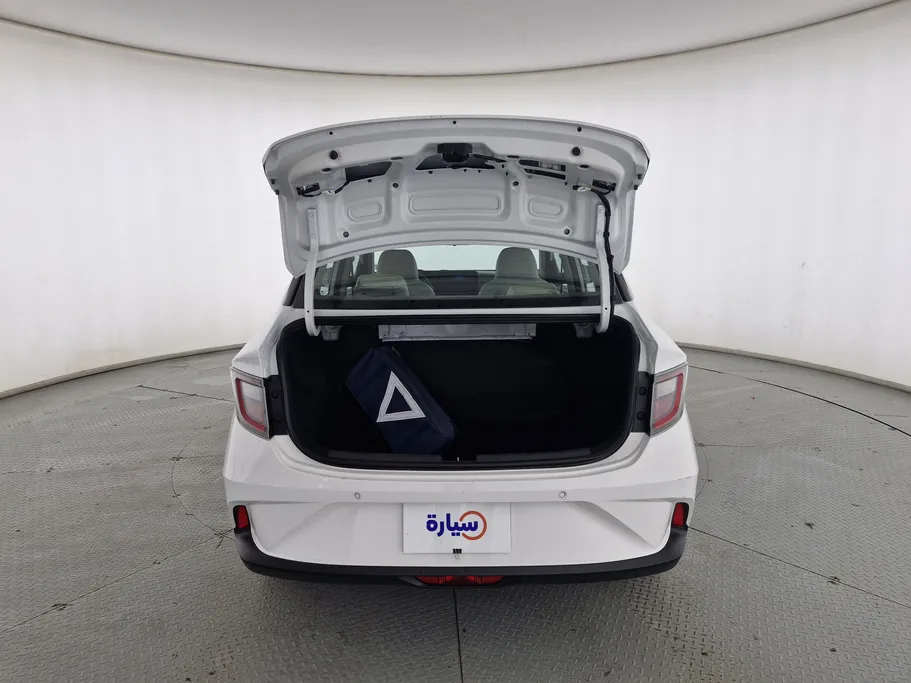 2024 Hyundai Grand i10 Fleet 